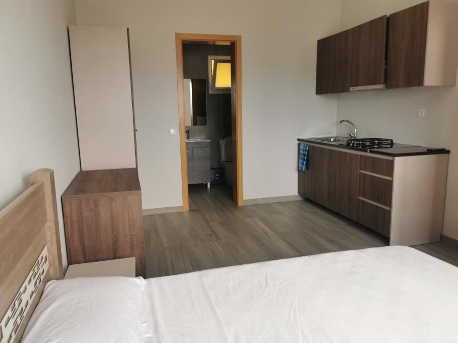 Enzo Apartamento T0 - Inforsal سبارجوس المظهر الخارجي الصورة